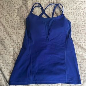 Lululemon Rally Your Heart Tank